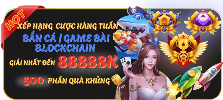 Hoàn trả cược thua hàng tuần tại Tobet88
