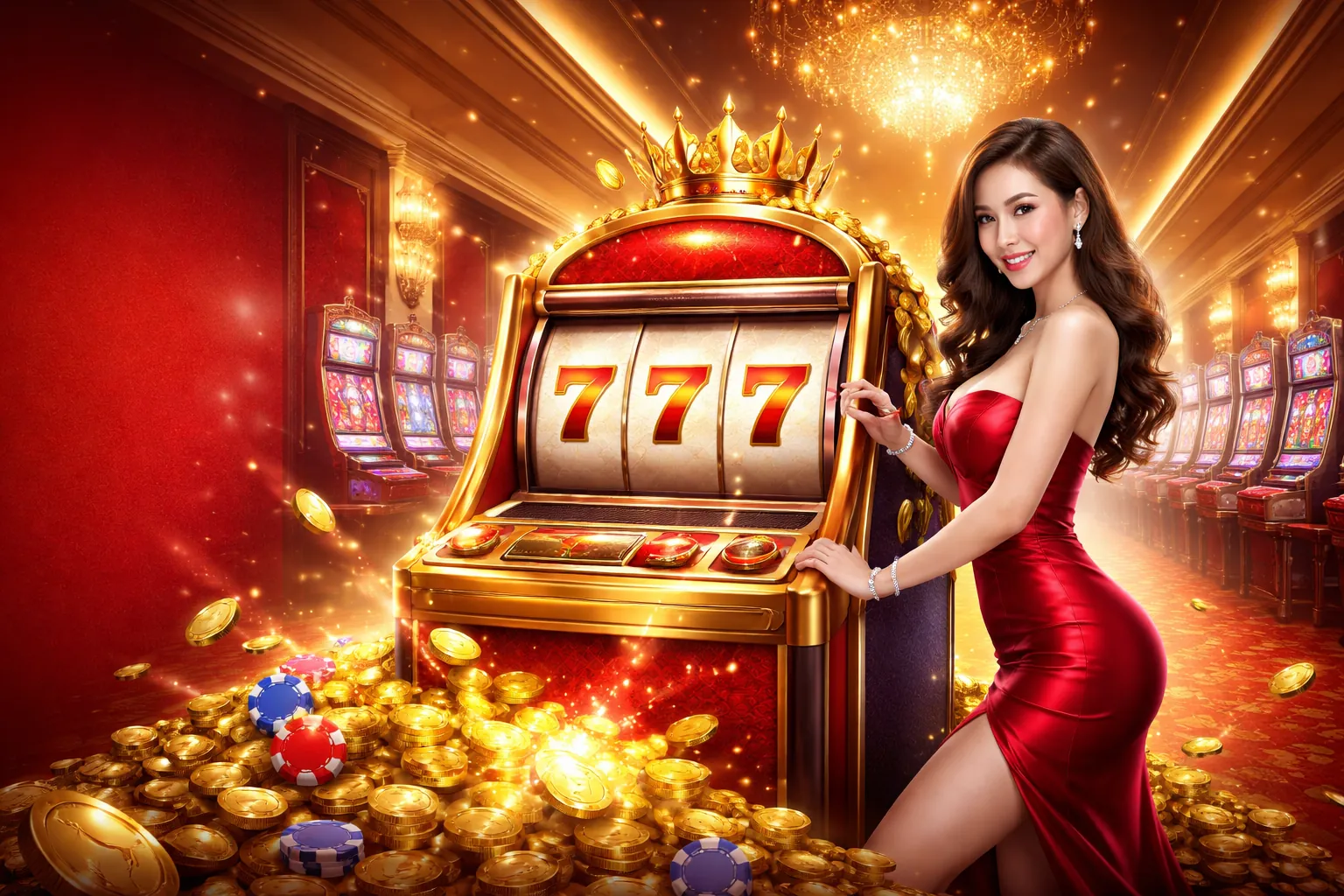 Sảnh Casino Trực Tuyến Tobet88