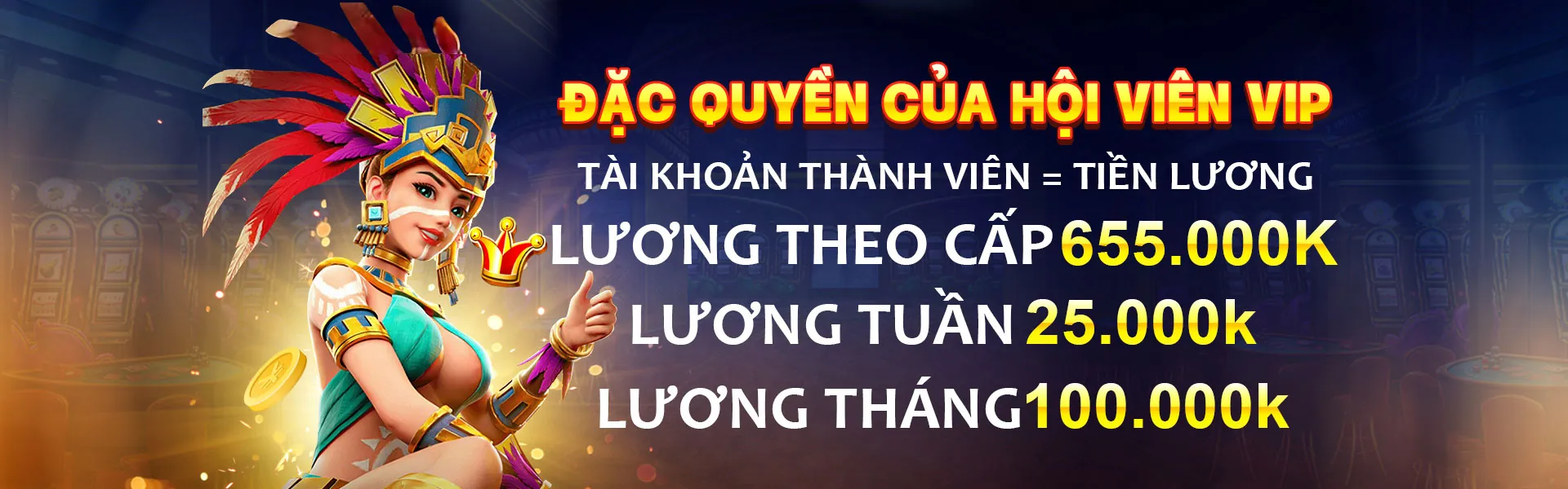 Chương Trình Cấp Độ VIP và Phúc Lợi Độc Quyền Tobet88